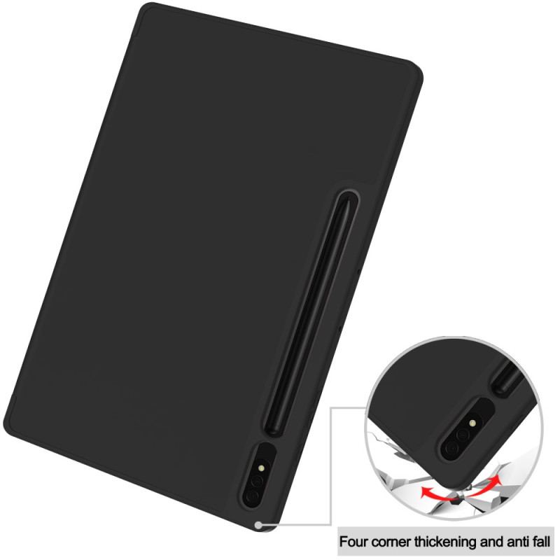 Samsung Galaxy Tab S9 Plus Efekt Skóry