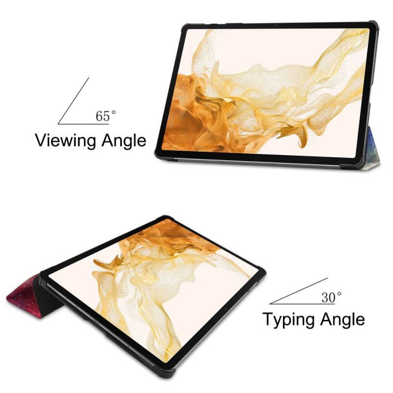 Samsung Galaxy Tab S9 Plus Galaktyka