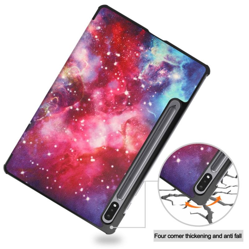 Samsung Galaxy Tab S9 Plus Galaktyka