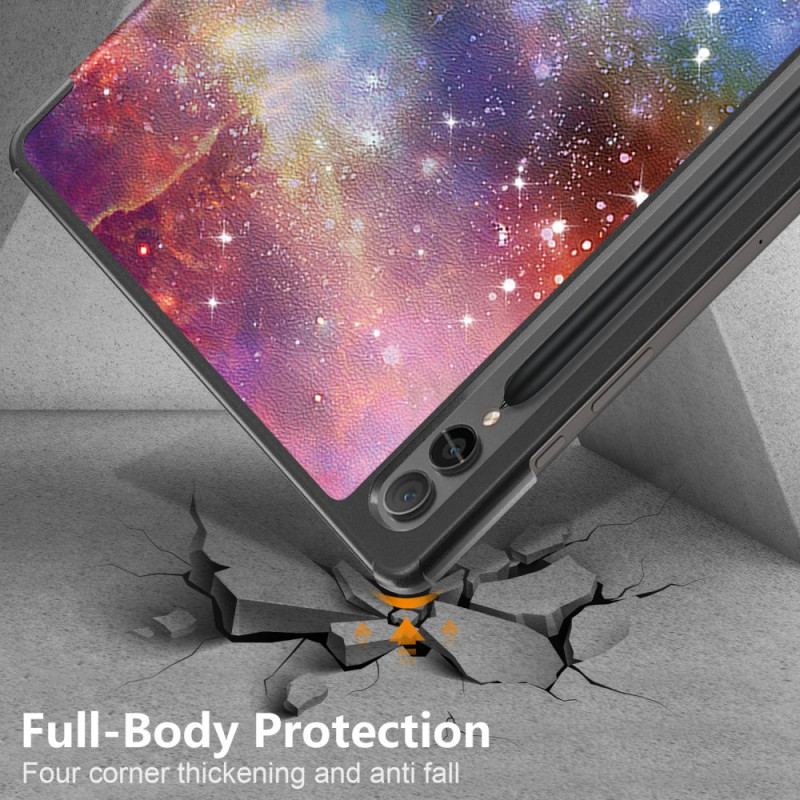 Samsung Galaxy Tab S9 Plus Galaktyka
