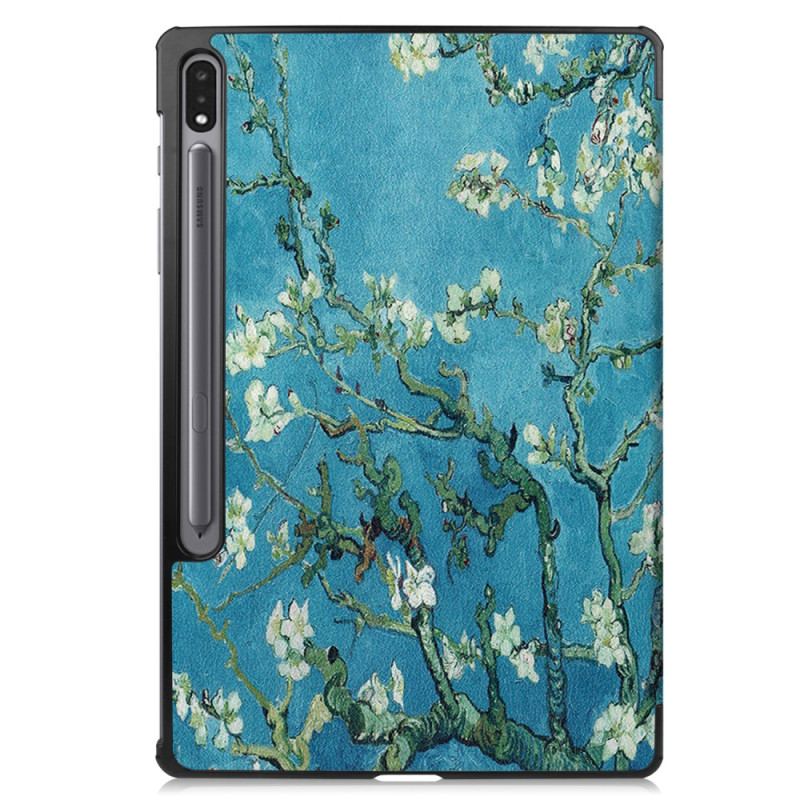 Samsung Galaxy Tab S9 Plus Kwiaty Moreli