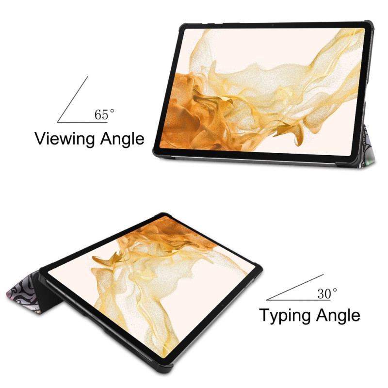 Samsung Galaxy Tab S9 Plus Wzór Graffiti
