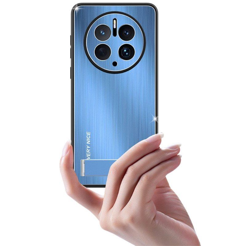 Etui do Huawei Mate 50 Pro Aluminiowa I Bezdotykowa Obsługa