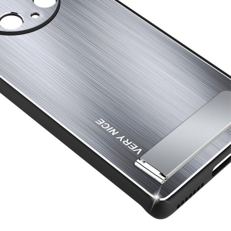 Etui do Huawei Mate 50 Pro Aluminiowa I Bezdotykowa Obsługa