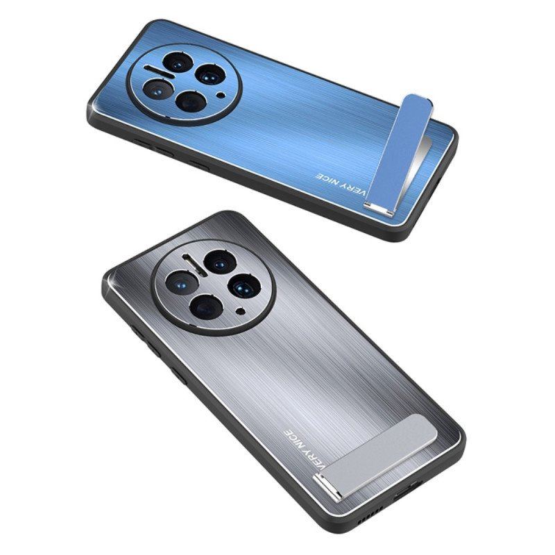 Etui do Huawei Mate 50 Pro Aluminiowa I Bezdotykowa Obsługa