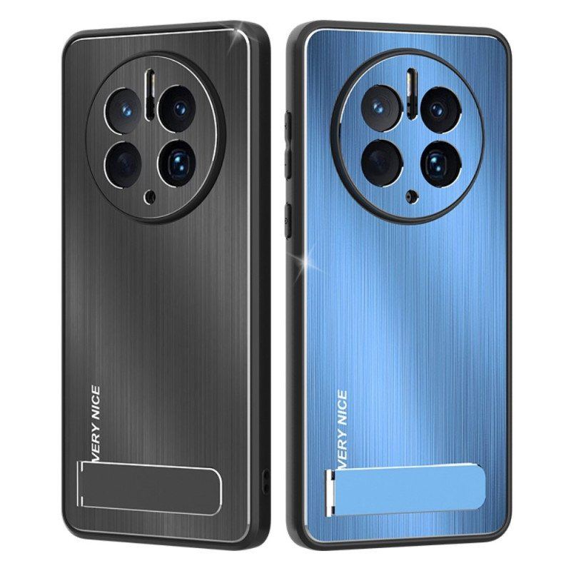 Etui do Huawei Mate 50 Pro Aluminiowa I Bezdotykowa Obsługa