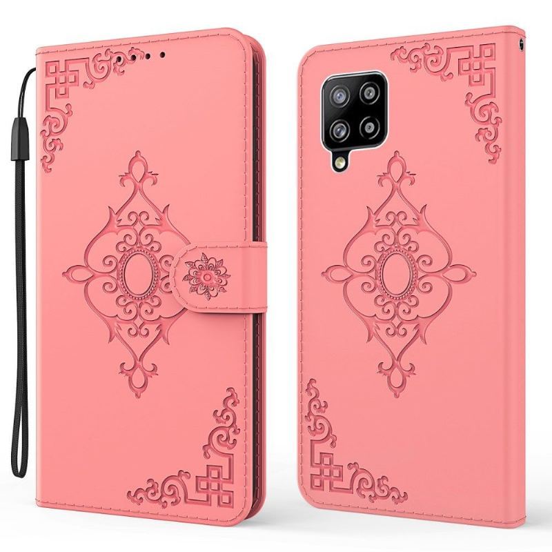 Etui Folio do Samsung Galaxy A42 5G Lena Barok