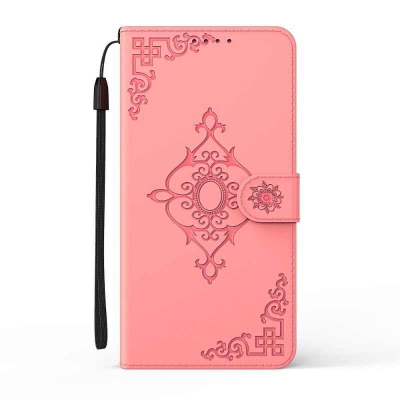 Etui Folio do Samsung Galaxy A42 5G Lena Barok