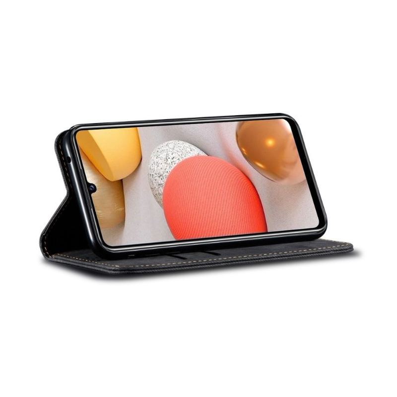 Etui Na Telefon Pokrowce do Samsung Galaxy A42 5G Biznes La Giulia Posiadacz Karty