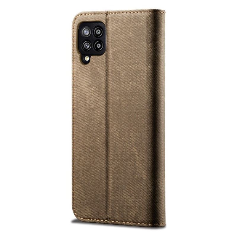 Etui Na Telefon Pokrowce do Samsung Galaxy A42 5G Biznes La Giulia Posiadacz Karty