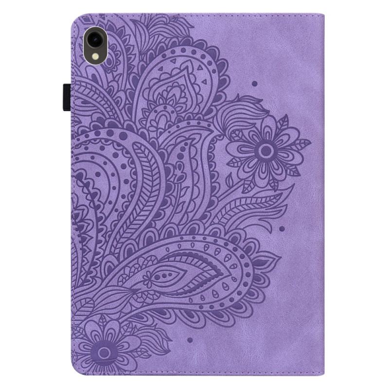 Etui Samsung Galaxy Tab S9 Kwiatowy Wzór Etui Ochronne