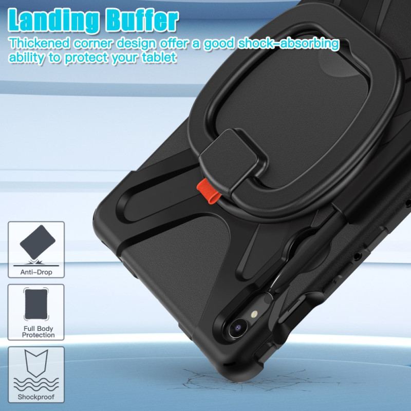 Etui Samsung Galaxy Tab S9 Wielofunkcyjna Ochrona