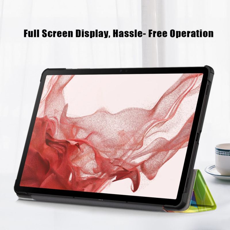 Samsung Galaxy Tab S9 Ładny Jednorożec