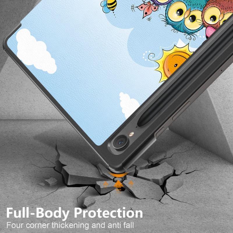 Samsung Galaxy Tab S9 Ładny Jednorożec