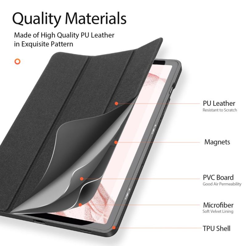 Samsung Galaxy Tab S9 Seria Domo Dux Ducis