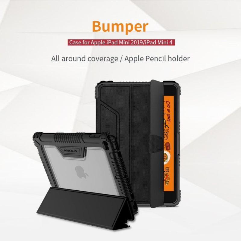iPad Mini 2019 - Etui Folio Nillkin Survivor