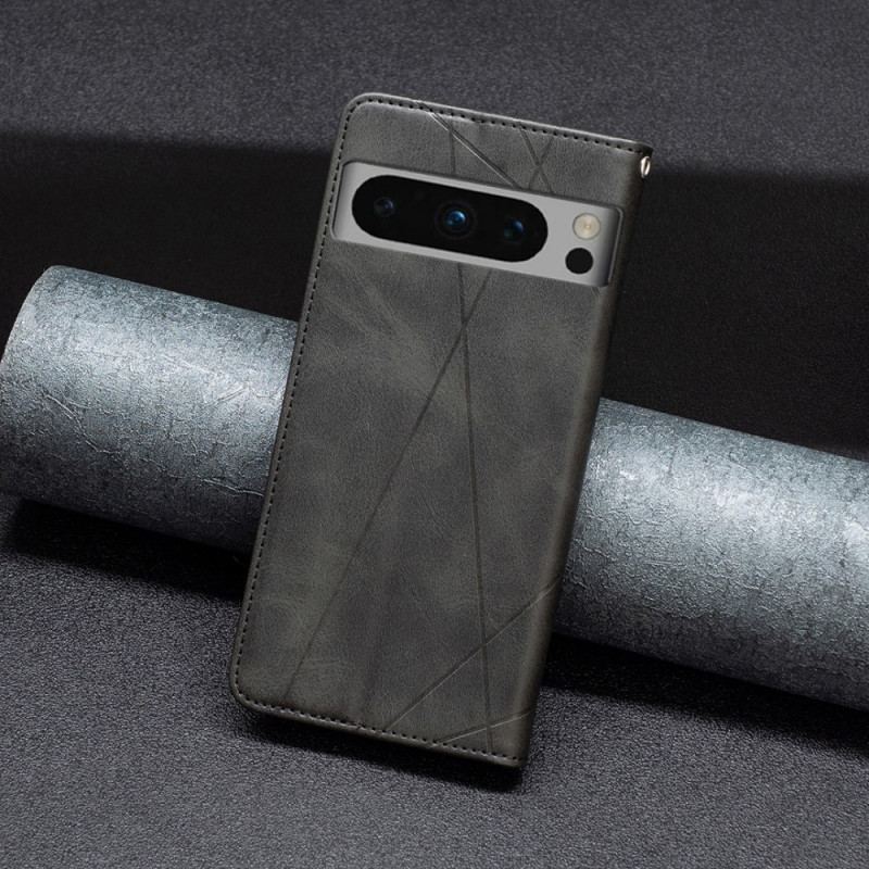 Flip Kotelot Google Pixel 8 Pro Diamenty