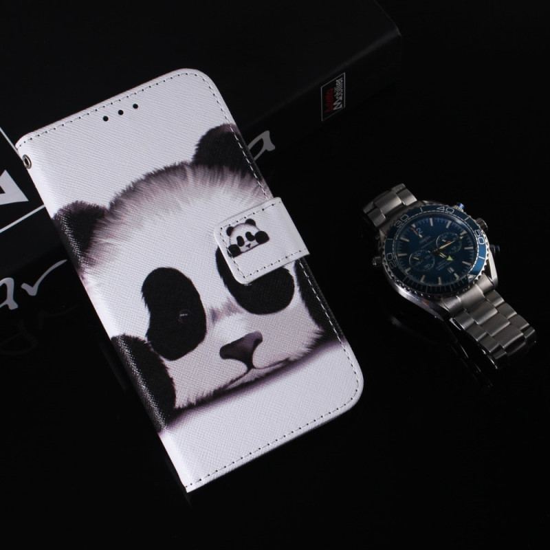 Obudowa Google Pixel 8 Pro Etui Na Telefon Twarz Pandy