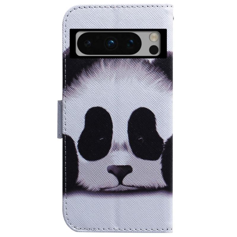 Obudowa Google Pixel 8 Pro Etui Na Telefon Twarz Pandy