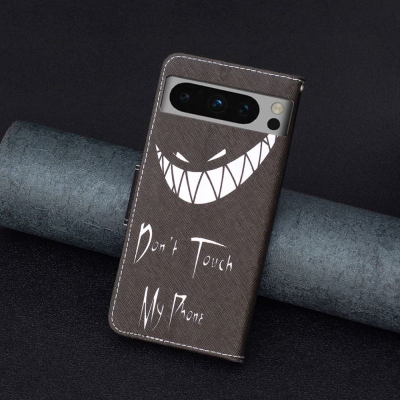 Obudowa Google Pixel 8 Pro Etui Na Telefon Zły Telefon