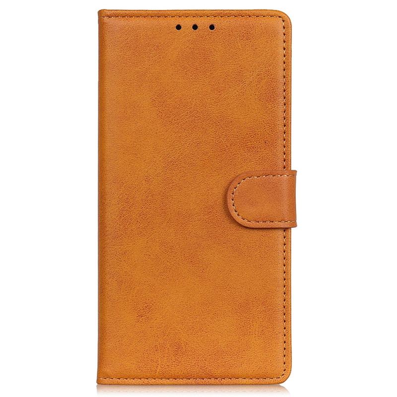Skórzany Futerał Google Pixel 8 Pro Etui Na Telefon Sztuczna Skóra