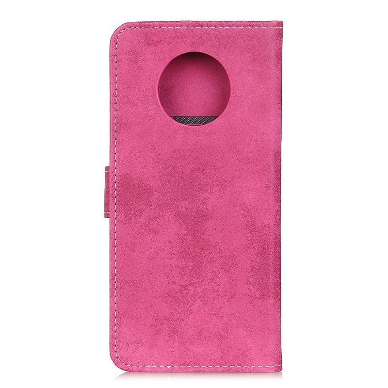 Etui Folio do Huawei Mate 40 Pro Classic Cyrius Faux Leather Vintage