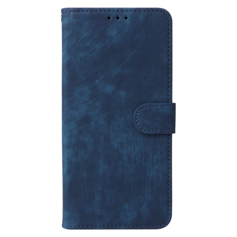 Etui Folio Do Oppo Reno 11 Pro 5g Blokowanie Rfid W Stylu Zamszu