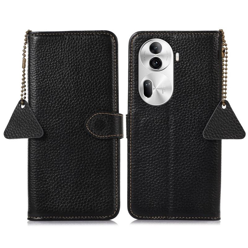 Etui Folio Oppo Reno 11 Pro 5g Portfel Ochronny Rfid