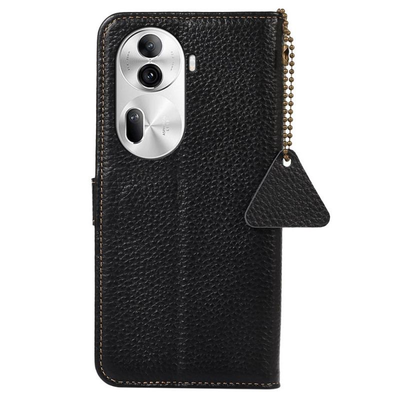 Etui Folio Oppo Reno 11 Pro 5g Portfel Ochronny Rfid
