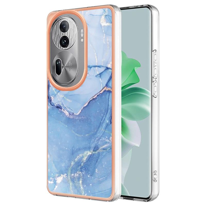 Etui Oppo Reno 11 Pro 5g Stylee Marbr