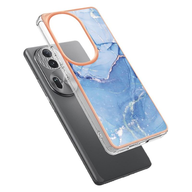 Etui Oppo Reno 11 Pro 5g Stylee Marbr