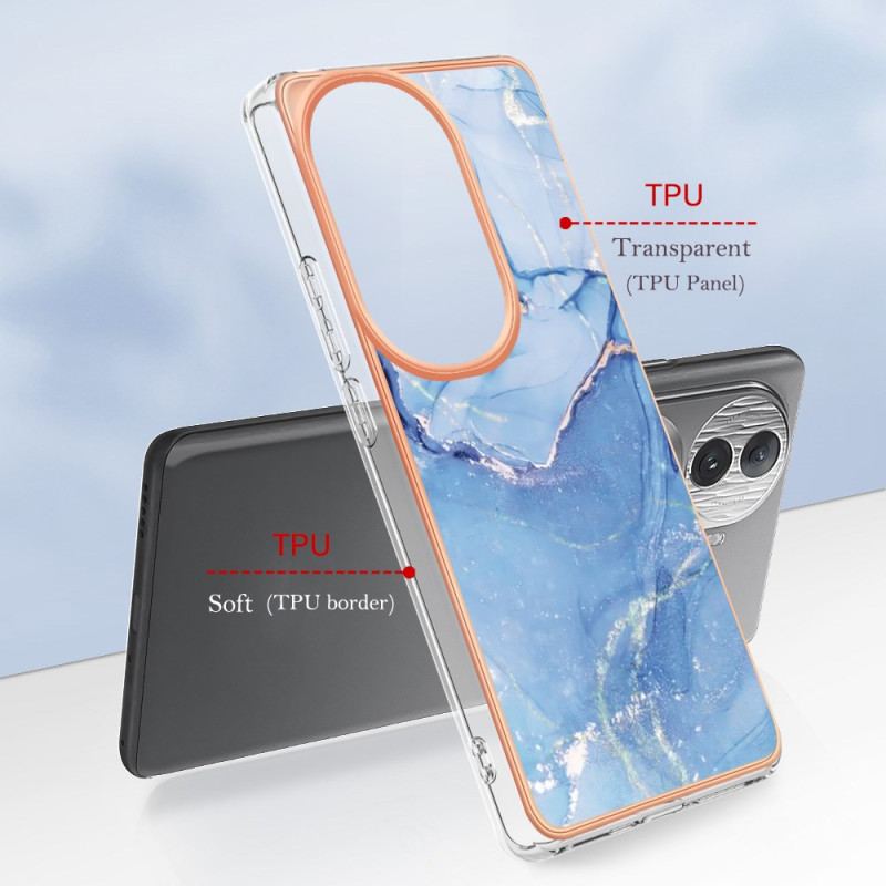 Etui Oppo Reno 11 Pro 5g Stylee Marbr