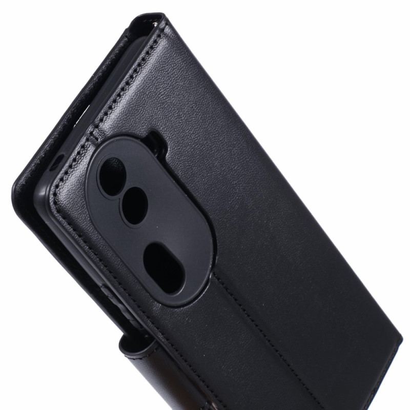 Skórzany Futerał Oppo Reno 11 Pro 5g Etui Na Telefon Seria Młynów Hanman