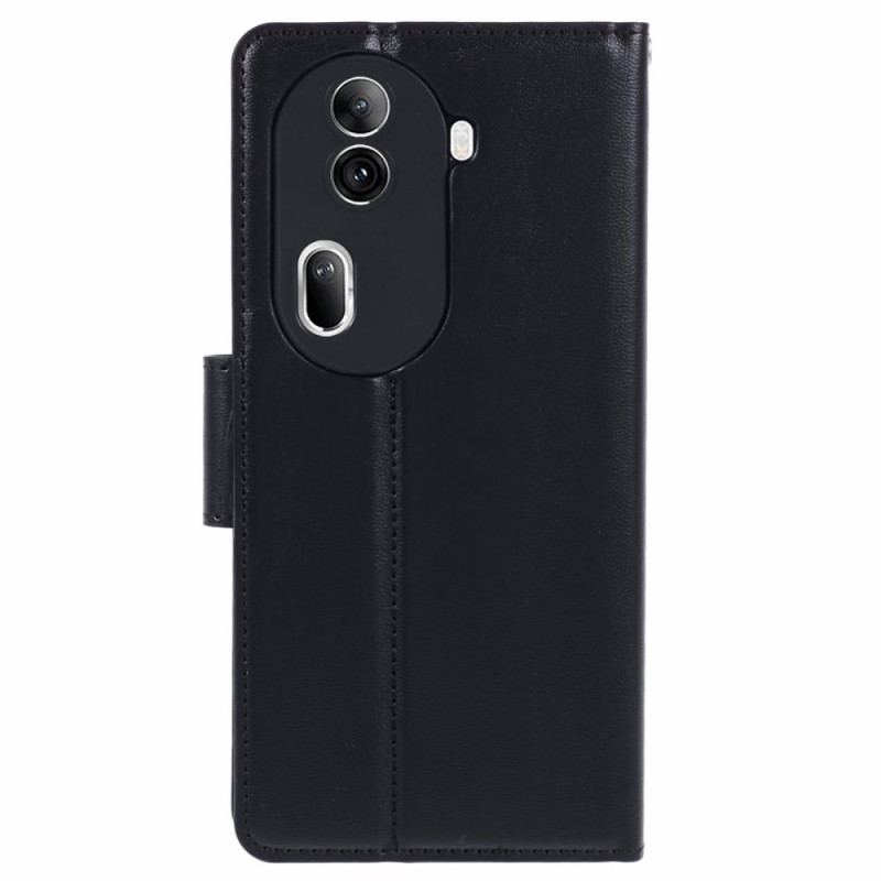 Skórzany Futerał Oppo Reno 11 Pro 5g Etui Na Telefon Seria Młynów Hanman