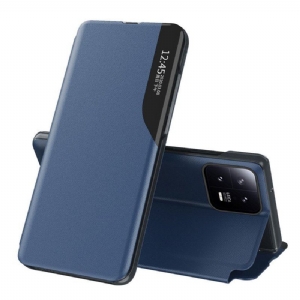 Etui Na Telefon do Xiaomi 13 Pro Sztuczna Skóra
