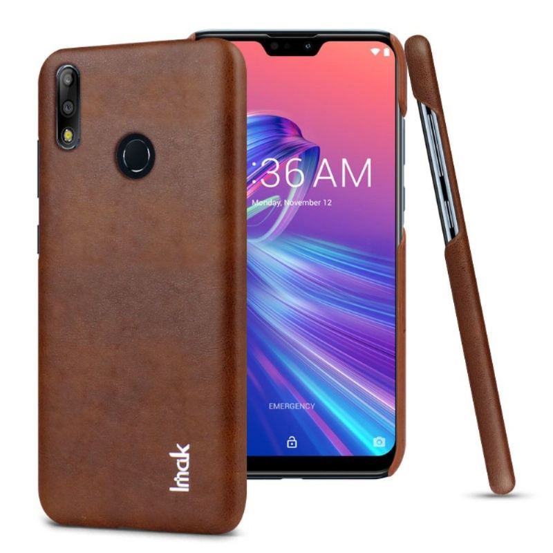 Futerały do Asus Zenfone Max M2 Imak Sztuczna Skóra