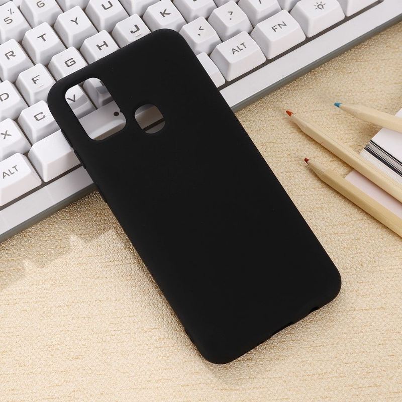 Etui do Samsung Galaxy A21s Puro Płynny Silikon