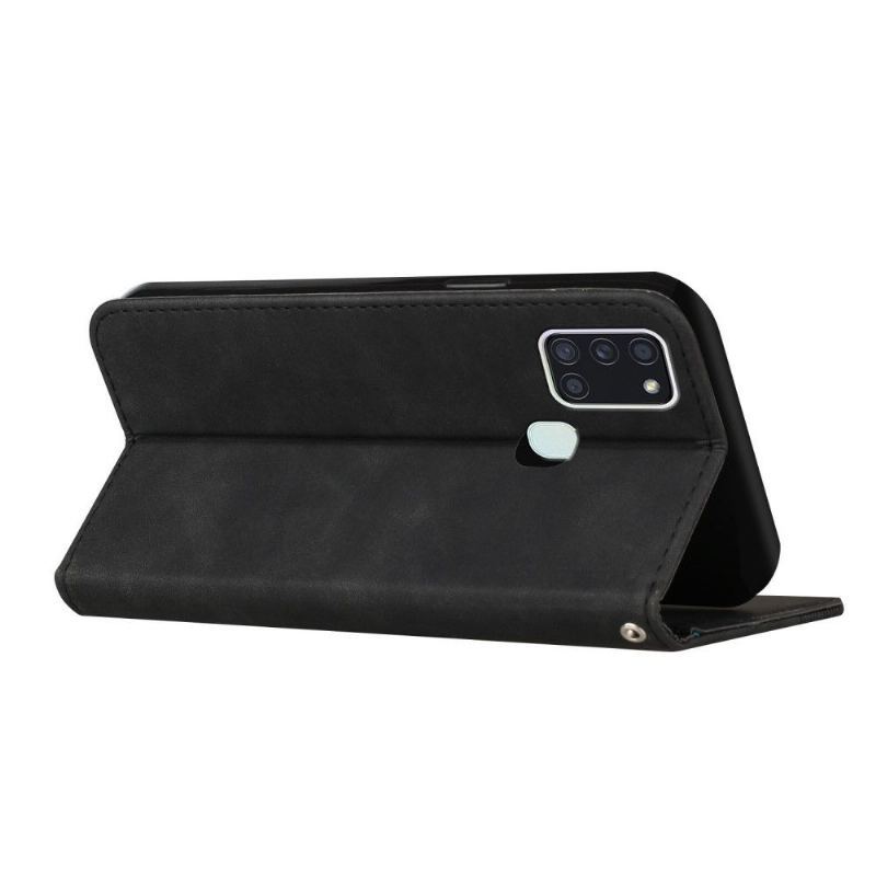 Etui Folio do Samsung Galaxy A21s S Shape Business