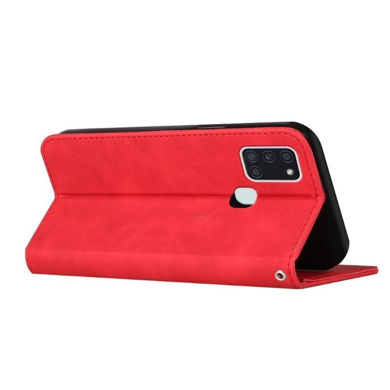 Etui Folio do Samsung Galaxy A21s S Shape Business