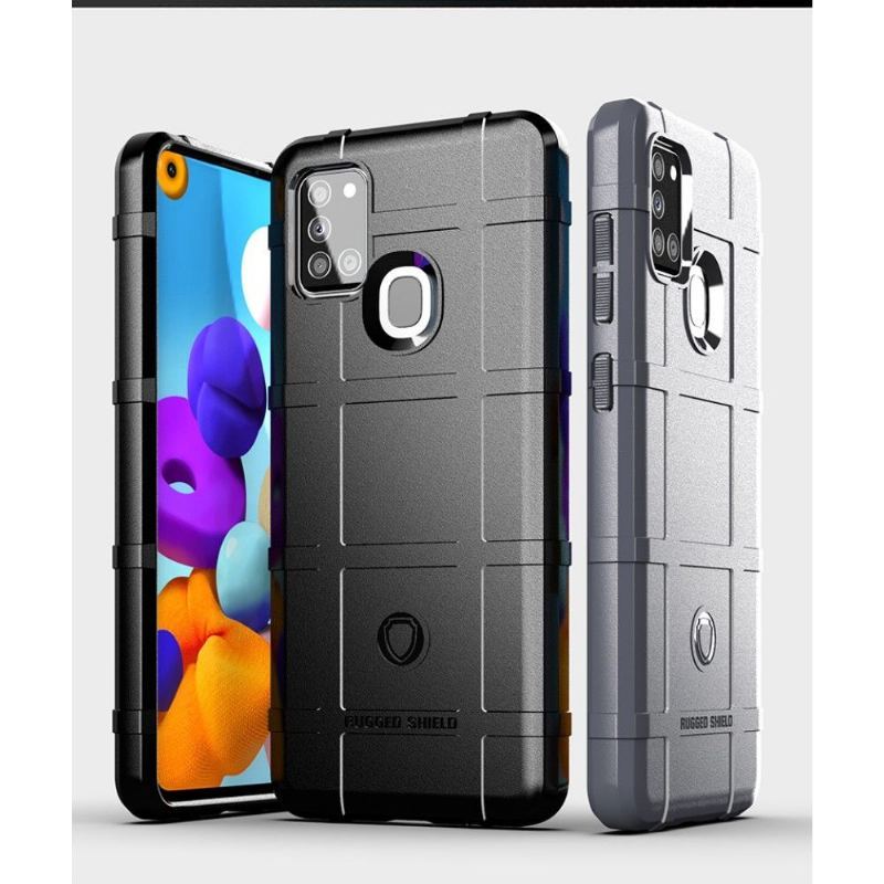 Futerały do Samsung Galaxy A21s Rugged Shield