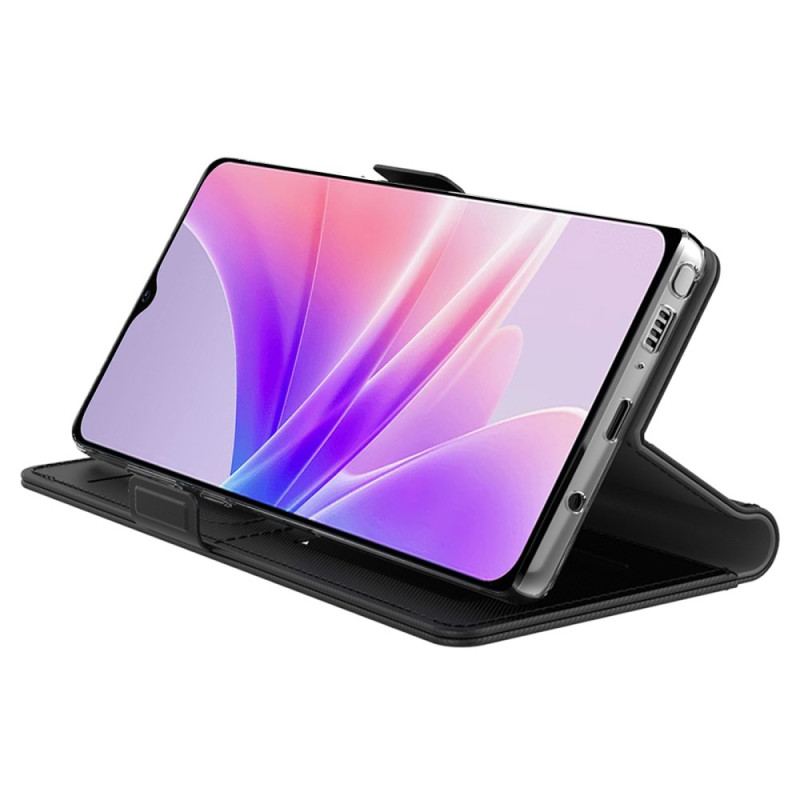 Etui Folio Do Oppo Reno 11f 5g Lustro I Etui Na Karty