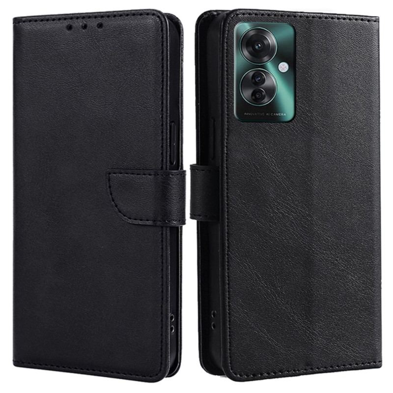 Etui Folio Oppo Reno 11f 5g Retro