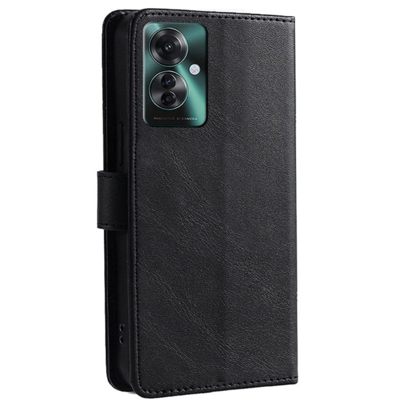 Etui Folio Oppo Reno 11f 5g Retro