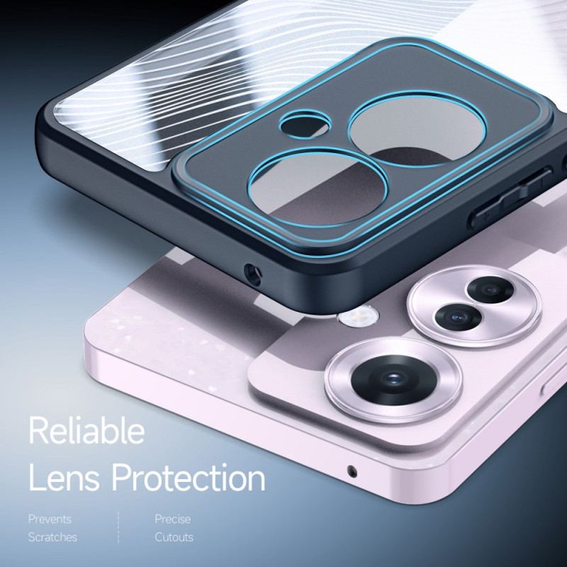 Etui Oppo Reno 11f 5g Seria Aimo Etui Ochronne