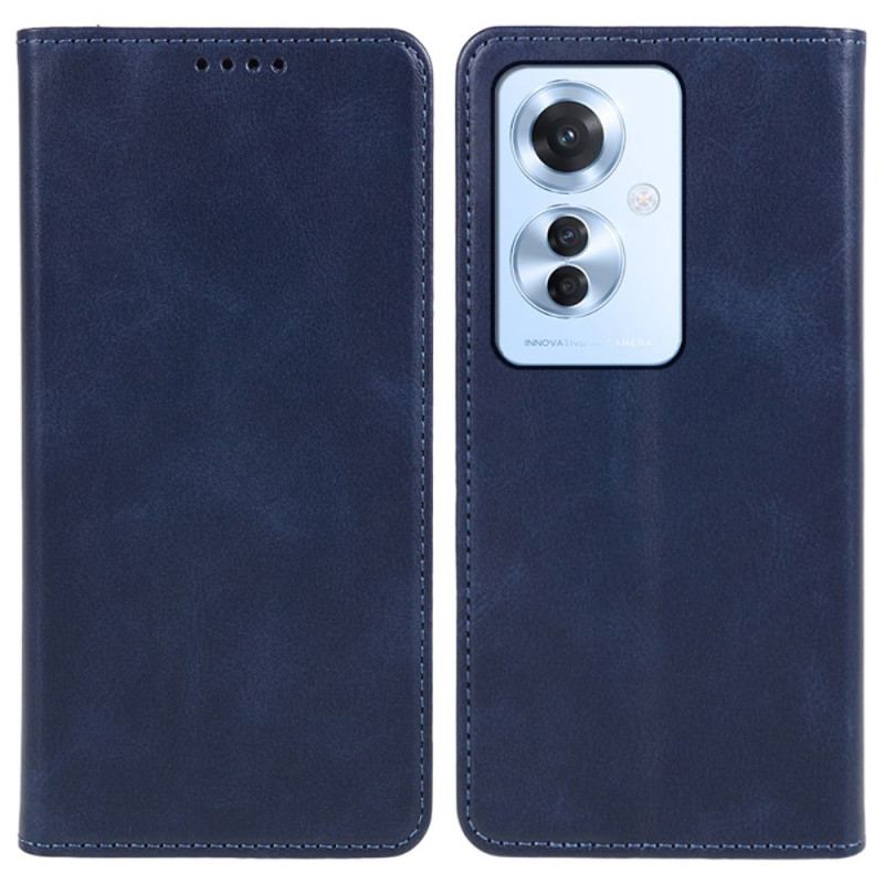 Flip Kotelot Oppo Reno 11f 5g Etui Na Telefon Klasyczny