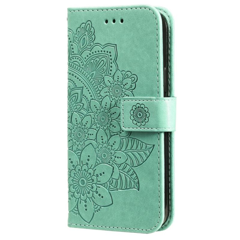Pokrowce Oppo Reno 11f 5g Adrukowany Kwiatowy Wzór