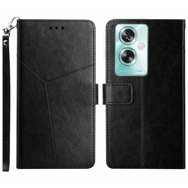 Pokrowce Oppo Reno 11f 5g Konstrukcja Paska Y