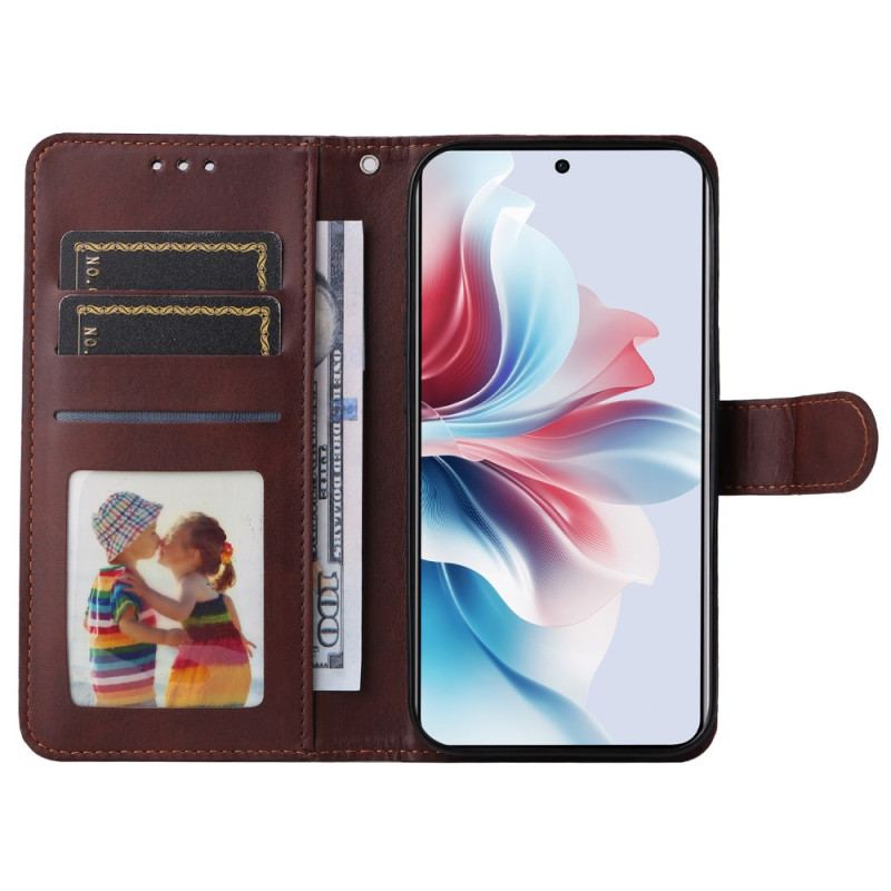 Pokrowce Oppo Reno 11f 5g Zjednoczeni Z Paskiem