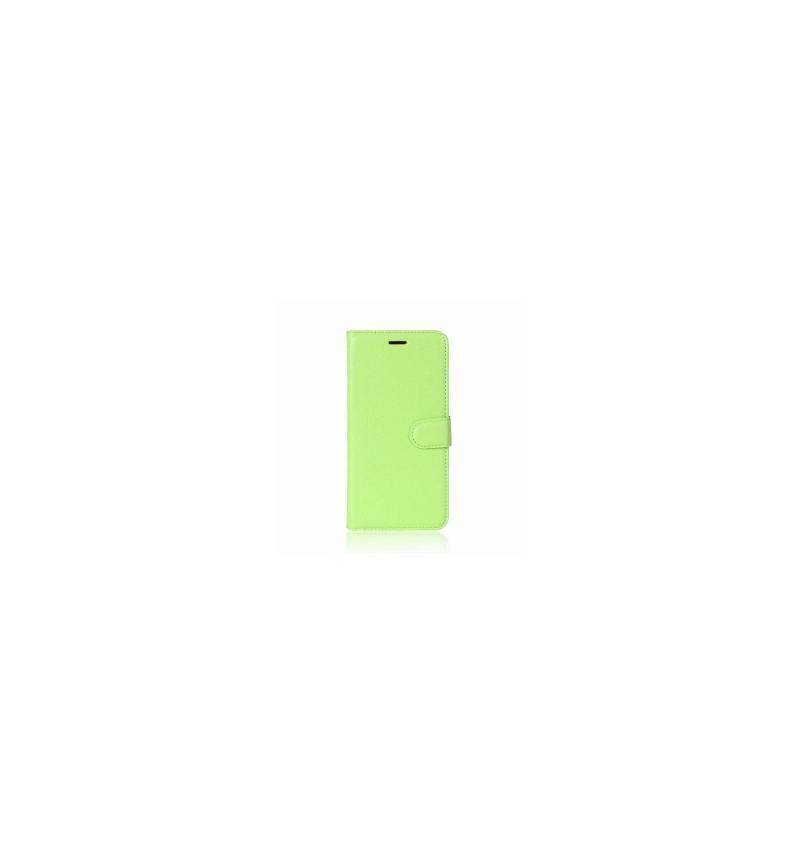Etui Folio do OnePlus 5T Classic Portfel Style Skórzane