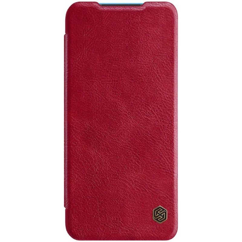 Etui Folio do Xiaomi Mi 10 Lite Nillkin Qin Faux Leather